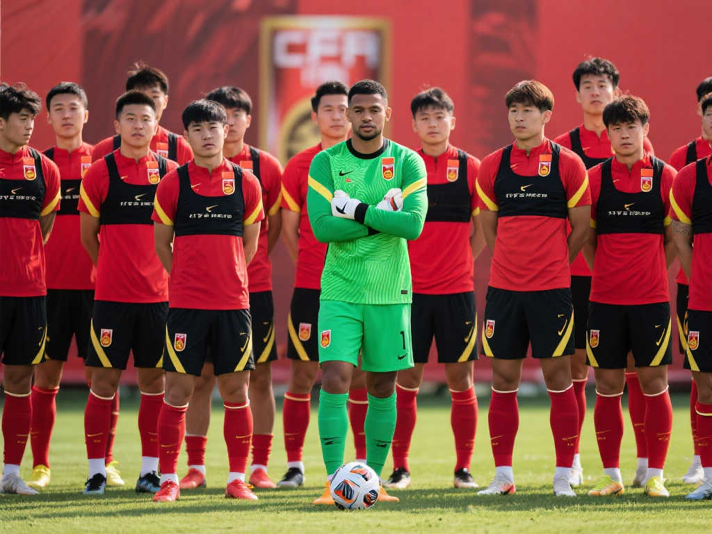 国足世预赛阵容揭晓:张玉宁武磊入选,艾克森无缘归化名单 国足世预赛阵容揭晓:张玉宁武磊入选,艾克森无缘归化名单